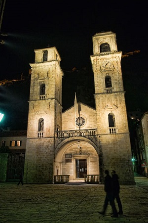 Turistička organizacija opštine Kotor Katedrala Sv. Tripuna